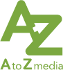 AtoZ Media Logo