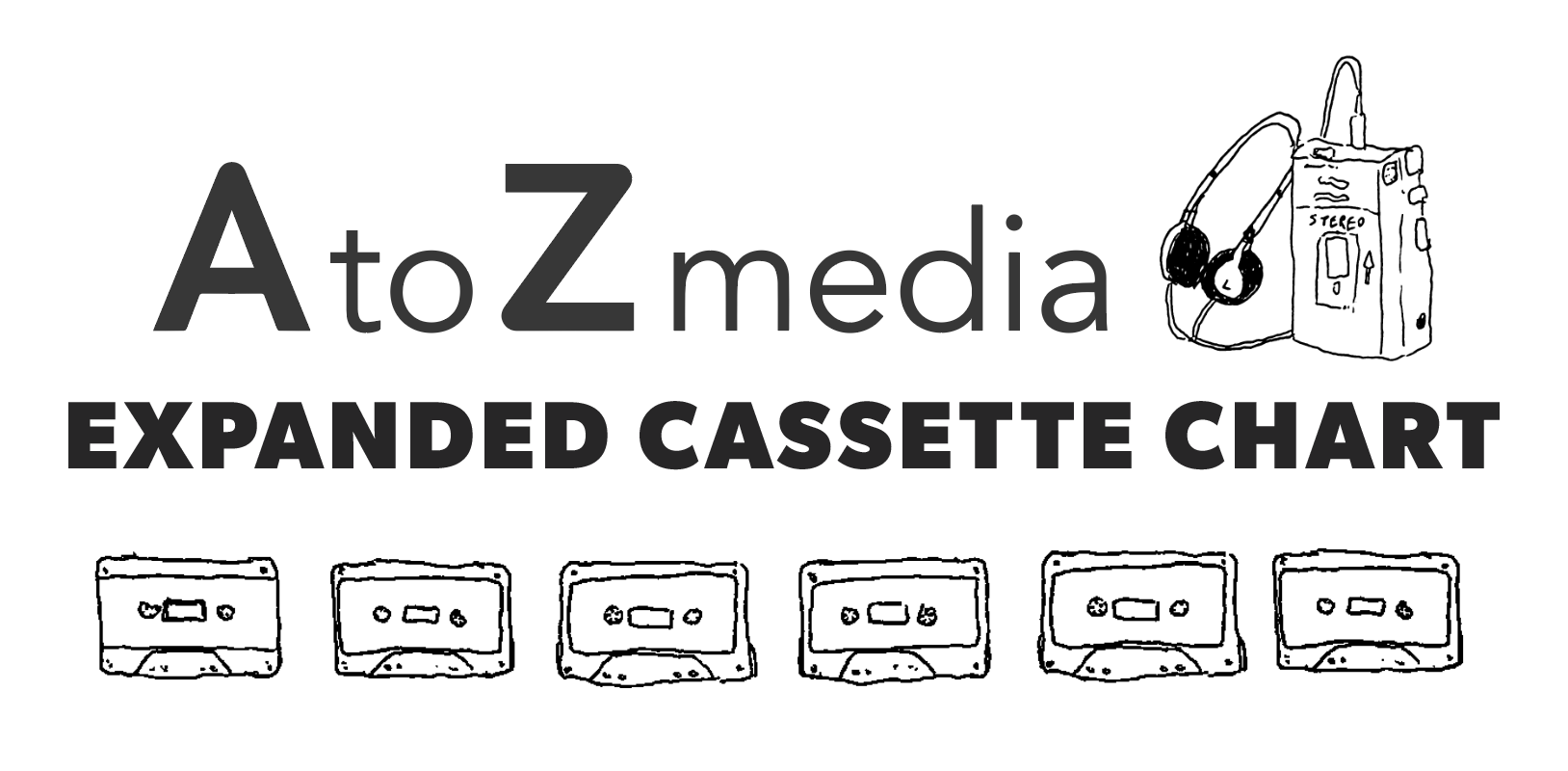 A to Z Media Cassette Duplication - Cassette Shell Color Chart