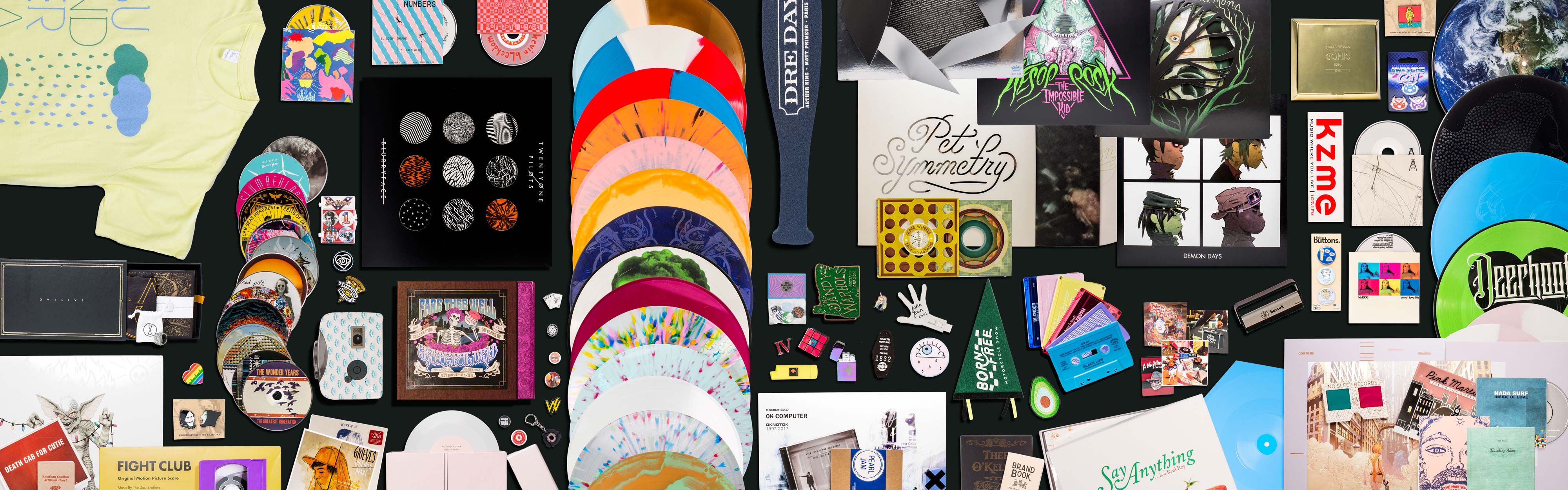 A to Z Media ﻿| Bespoke Manufacturing for Today's Music Industry