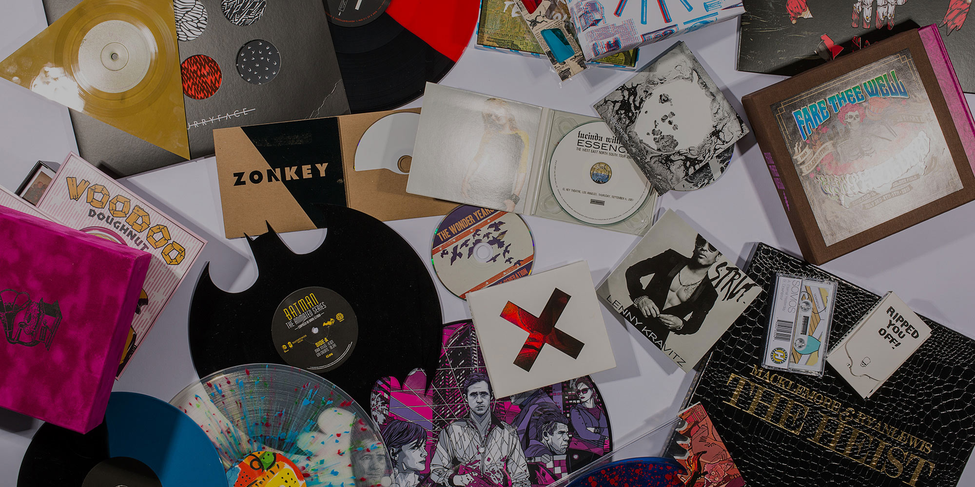 ALL PRODUCTS - A to Z Media