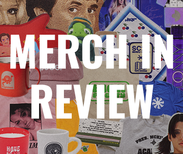 Merch In Review