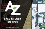 Printing Book Services + Custom Book Printing