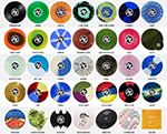 Vinyl Pressing - Vinyl Color Guide